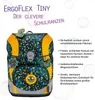 DerDieDas Schulranzen Set  ErgoFlex Tiny Set Dino Time Produktbild-Vorschau 25