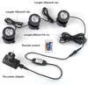 Teichbeleuchtung LED Unterwasser Unterwasserbeleuchtung RGB Produktbild-Vorschau 4