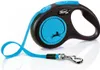 flexi NEON Sangle 5 m bleu fluo Voir les images du produit 1
