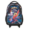 Sac à dos à roulettes Spider-Man Sac à dos d'école Voir les images du produit 2