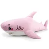 WP MERCHANDISE - Różowy rekin pluszowy (100 cm) Podgląd zdjęcia produktu 1