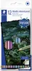 STAEDTLER "Design Journey" Buntstifte metallic 12-Setretail Produktbild-Vorschau 1