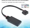 Modul Bluetooth do auta Kabel AUXIN Bezdrátový audio Náhled obrázku produktu 7