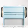 Pinolino Kinderträume Kipplaster Fred, 4 szt., MDF, Podgląd zdjęcia produktu 15