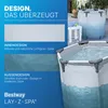 Bestway® LAY-Z-SPA® Eisbad Glacial Dip™ mit Filterpumpe Ø Produktbild-Vorschau 13