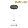 WAGNER QuickClick® Filzgleiter & Kunststoffgleiter 2in1 DUO Produktbild-Vorschau 4