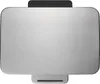 Poubelle à pédale rectangulaire 20 litres, EKO - inox mat Voir les images du produit 5