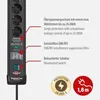 brennenstuhl Premium-Line 6-fach Steckdosenleiste mit Produktbild-Vorschau 11