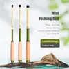 Výsuvný rybársky prút Camping Mini Fishing Rod Teleskopický Náhľad obrázku produktu 5