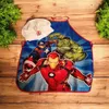 Zástěra pro děti s kuchařskou čepicí Avengers Náhled obrázku produktu 6