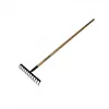 Hrable s 12 zubami a drevenou násadou 1560 mm (FSL12) Náhľad obrázku produktu 2
