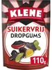 Klene Dropgums Suikervrij 110g – Zuckerfreie Produktbild-Vorschau 1