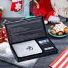 Digitale Taschenwaage Feinwaage 0,1–1000 g mit LCD-Display Produktbild-Vorschau 5