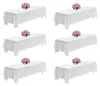 VEVOR 6 x nappe Linge de table 2286x3353 mm, protection de Voir les images du produit 1