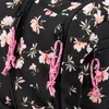 ARS UNA Ergonomischer Schulrucksack Magnolia, schwarz-rosa, Produktbild-Vorschau 13