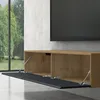 doporro TV Lowboard hängend Fernsehschrank Wohnzimmer | Produktbild-Vorschau 4