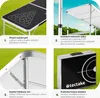 TecTake 404951, Černá, 1 kusů Náhled obrázku produktu 6