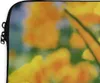 MuchoWow® Laptop Hülle 17 Zoll Laptoptasche Blumen - Garten Produktbild-Vorschau 3