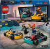 LEGO® City 60400 Go-Ks se závodníky Náhled obrázku produktu 5