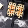 TWOLIIN 12-teilig Dutch Oven Set in Holzkiste mit Dutch Produktbild-Vorschau 8
