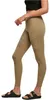 Urban Classics Donna - Leggings con inserti in lacci color Anteprima dell’immagine prodotto 4