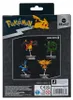 Jazwares PKW2411 Pokémon Epische Kampf-Figur Beweglich ca. Produktbild-Vorschau 4