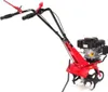 Benzin Gartenfräse Gartenhacke Motorhacke 360 Bodenfräse Produktbild-Vorschau 7