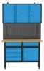Arbeitstisch Gw 5/1, 3-Teiliger Satz Produktbild-Vorschau 1