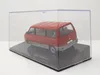 Ixo Models CLC555 VW T4 Bus Multivan Allstar 1990 rot 1:43 Produktbild-Vorschau 8