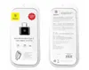 Baseus ABMU24ABK, microUSB, Type-C, Schwarz, Silber Produktbild-Vorschau 27