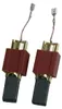 2x Kohlen mit Halter passend für Miele 4297414 für Produktbild-Vorschau 3