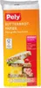 Carta per tramezzini Pely extra large greaseproof 70 pezzi Anteprima dell’immagine prodotto 7