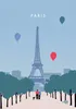 Puzzle Moment - Parigi (99 pezzi) Anteprima dell’immagine prodotto 2