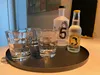 LS-LebenStil Kerzentablett Kerzenhalter Magnet Schwarz 4 Produktbild-Vorschau 7