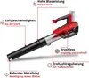 Einhell GP-LB 18/200 akumulátorový foukač listí 200 km/h Náhled obrázku produktu 17
