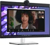 A computer monitor displaying a video conference call. Produktbild-Vorschau