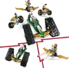 LEGO NINJAGO Wielofunkcyjny pojazd ninja, Zabawka dla Podgląd zdjęcia produktu 4
