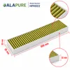 Filtre à charbon actif Alapure CleanAir compatible avec Voir les images du produit 2