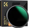 K&F Concept 67mm Black-Mist ND2-ND400 Variabler ND Filter Produktbild-Vorschau 1