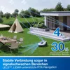 Ecovacs GOAT O800 RTK, Rasenmähroboter, 800 m², 22 cm, 3 Produktbild-Vorschau 41