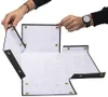 EXACOMPTA Ablagebox Neo Deco DIN A5+ blaugrün Produktbild-Vorschau 6