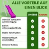 Wellenrutsche 290 cm Violett für Podesthöhe 150 cm Produktbild-Vorschau 7
