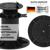 1 Karton Balkenlager PRO Stelzlager für Holz WPC ALU - Produktbild-Vorschau 5