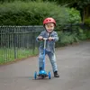 Evo Verstellbarer 3-Rad Kinderroller 2in1 Riding Cruiser Produktbild-Vorschau 12