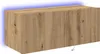 vidaXL Meuble mural pour télévision, 80 x 35 x 31 cm, Voir les images du produit 1