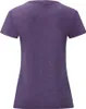 Fruit Of The Loom Lady-Fit Damen T-Shirt BC1354 (M) (Lila Produktbild-Vorschau 2