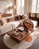 Mazovia Teppich Modern, Abstrakt - Bova Agolo - beige und Produktbild-Vorschau 9