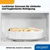 Exquisit Mikrowelle 20L, 700 Watt, 24,5cm Drehteller, 5 Produktbild-Vorschau 9