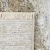 Landhaus Teppich mit abstraktem Rautendesign in braun Größe Produktbild-Vorschau 4