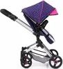 Kombi-Puppenwagen Vario Einhorn Produktbild-Vorschau 18